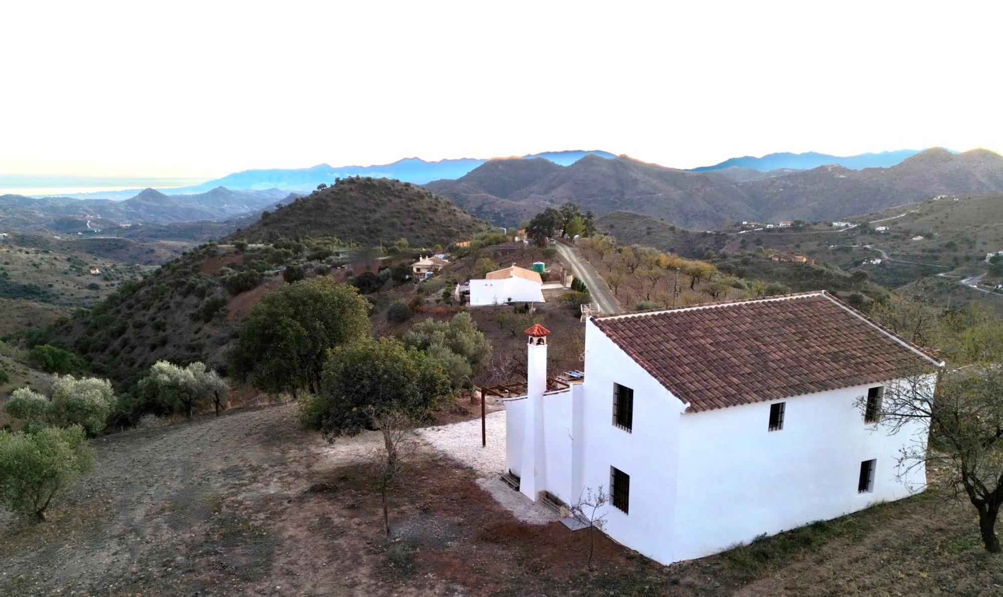 Los Campos Casa Rural Альмохія Екстер'єр фото