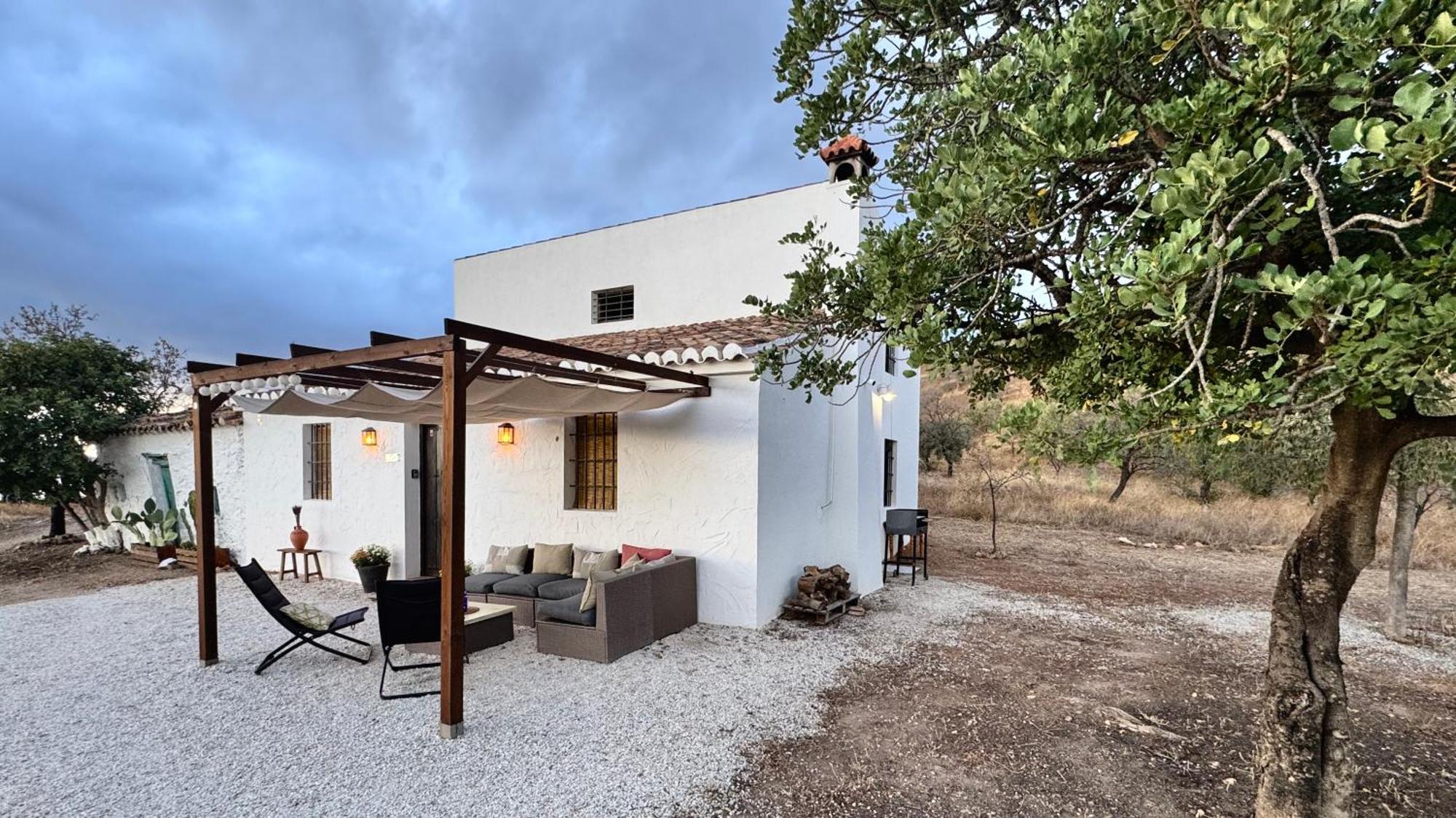 Los Campos Casa Rural Альмохія Екстер'єр фото
